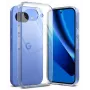Funda Ringke Fusion para Google Pixel 10a – Funda protectora híbrida transparente
