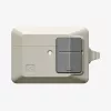 Spigen Classic LS Funda para Apple AirPods Pro 3, gris