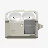 Spigen Classic LS Funda para Apple AirPods Pro 3, gris