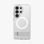 SPIGEN Ultra Hybrid S Mag MagSafe Galaxy S26 Ultra transparente/blanco