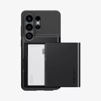 SPIGEN Slim Armor CS Galaxy S26 Ultra negro
