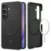 SPIGEN AirSkin Aramid Mag Funda MagSafe para Samsung Galaxy S26 negro