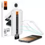 Spigen Glas.TR EZ Fit Pro AC Protector de pantalla antirreflejo de cristal templado para Samsung Galaxy S26 Ultra, transparente - pack de 2