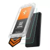 Spigen Glas.tR EZ Fit Pro AC HD Protector de pantalla de cristal templado pack de 2 para Samsung Galaxy S26+ Plus transparente