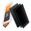 Spigen Glas.tR EZ Fit Pro AC HD Protector de pantalla de privacidad pack de 2 para Samsung Galaxy S26+ Plus