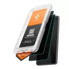 Spigen Glas.tR EZ Fit Pro AC HD Protector de pantalla de privacidad pack de 2 para Samsung Galaxy S26+ Plus