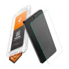 Spigen Glas.tR EZ Fit Pro AC HD Protector de pantalla de cristal templado para Samsung Galaxy S26+ Plus, transparente
