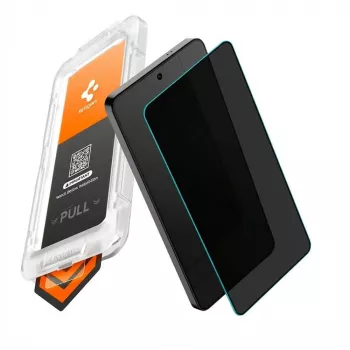 Spigen Glas.tR EZ Fit Pro AC HD Protector de pantalla de privacidad Galaxy S26+ Plus
