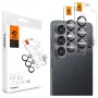 Spigen Optik Pro HD Glas.tR EZ Fit Protector de cámara pack de 2 para Samsung Galaxy S26+ - negro