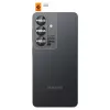 Spigen Optik Pro HD Glas.tR EZ Fit Protector de cámara pack de 2 para Samsung Galaxy S26+ - negro