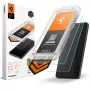 Spigen Glas.TR EZ Fit Pro AC HD Protector de pantalla de cristal templado para Samsung Galaxy S26 (pack de 2, transparente)