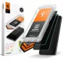 Spigen Glas.TR EZ Fit Pro AC HD Protector de pantalla de cristal templado para Samsung Galaxy S26, pack de 2, negro