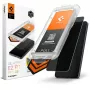 Spigen Glas.TR EZ Fit Pro AC HD Protector de pantalla de cristal templado para Samsung Galaxy S26 - negro