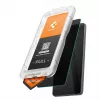 Spigen Glas.TR EZ Fit Pro AC HD Protector de pantalla de cristal templado para Samsung Galaxy S26 - negro
