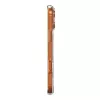 Spigen Ultra Hybrid Mag MagSafe iPhone 17 Pro Max transparente/naranja