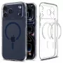 SPIGEN ULTRA HYBRID MAG MAGSAFE IPHONE 17 PRO TRANSPARENTE/AZUL PROFUNDO