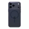 SPIGEN ULTRA HYBRID MAG MAGSAFE IPHONE 17 PRO TRANSPARENTE/AZUL PROFUNDO