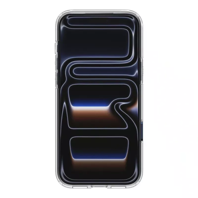 SPIGEN ULTRA HYBRID MAG MAGSAFE IPHONE 17 PRO TRANSPARENTE/AZUL PROFUNDO