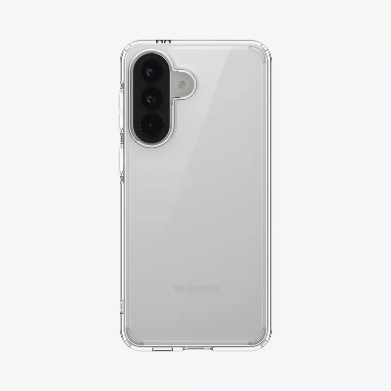 Spigen Ultra Hybrid Funda para Samsung Galaxy A57 5G, cristalina