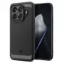 Spigen Rugged Armor Funda para Xiaomi 15T Pro, negra mate
