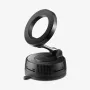 SPIGEN MFT36 VacuumLock Soporte magnético MagSafe para salpicadero negro