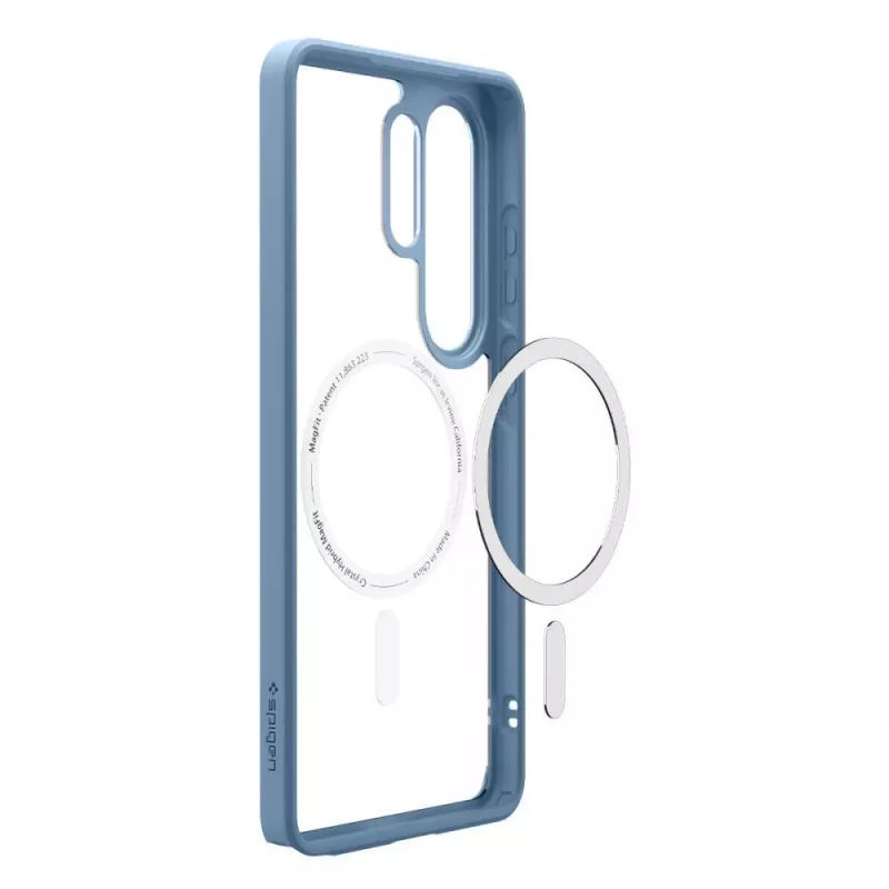 SPIGEN ULTRA HYBRID MAG MAGSAFE GALAXY S26 ULTRA AZUL CLARO