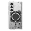 Funda Spigen Ultra Hybrid Mag MagSafe para Samsung Galaxy S26+ Neo One - Transparente