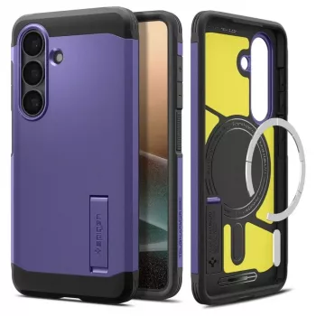 SPIGEN TOUGH ARMOR MAG MAGSAFE GALAXY S26+ PLUS violeta ceniza