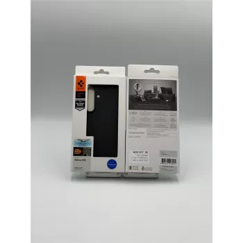 SPIGEN LIQUID AIR GALAXY S26 gris mármol