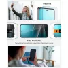 Protector de pantalla de cristal templado Spigen Glas.tR EZ Fit HD para Samsung Galaxy A36 / A37 5G, transparente, pack de 2