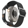 Funda SPIGEN Lite Fit Pro y cristal templado para Apple Watch Ultra 1 / 2 / 3 (49 mm) Matte Black