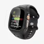 Funda SPIGEN Liquid Air Pro y cristal templado para Apple Watch Ultra 1 / 2 / 3 (49 mm) Black