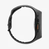 Funda SPIGEN Liquid Air Pro y cristal templado para Apple Watch Ultra 1 / 2 / 3 (49 mm) Black