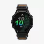 Correa para smartwatch Spigen Athlex Air Garmin QuickFit 22 mm Active Black/Orange