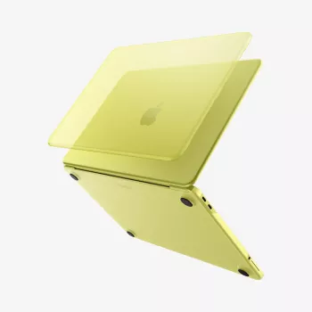 Funda rígida Spigen AirSkin MacBook Neo 13 2026 Frost Citrus