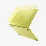 Funda rígida Spigen AirSkin MacBook Neo 13 2026 Frost Citrus