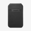 Trípode plegable fino con cartera SPIGEN S314-4 MagSafe Black