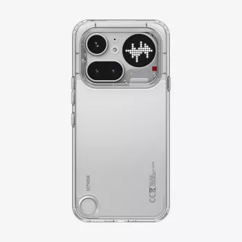 Funda SPIGEN ULTRA HYBRID NOTHING PHONE 4A PRO CRYSTAL CLEAR