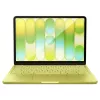 Protector de pantalla de cristal templado Spigen Glas.tR Slim Full Coverage para Apple MacBook Neo 13 (2026) - Negro