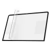 Protector de pantalla de cristal templado Spigen Glas.tR Slim Full Coverage para Apple MacBook Neo 13 (2026) - Negro