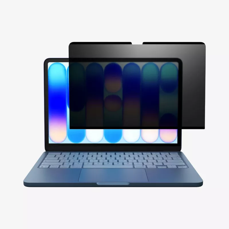 Filtro de pantalla de privacidad Spigen Safe View para MacBook Neo 13 (2026)