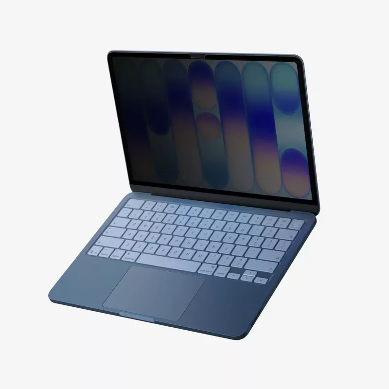 Filtro de pantalla de privacidad Spigen Safe View para MacBook Neo 13 (2026)