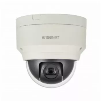 HANWHA VISION WiseNet X XNP-6120H cámara de vigilancia IP - PTZ - exterior - antivandálica - día y noche