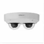 HANWHA VISION PNM-C7083RVD Cámara domo IP multidireccional IR, 2x 2MP, 3-6mm, WDR 150dB, IP66, IK10, PoE+