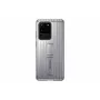 Samsung Galaxy S20 Ultra Funda Protective Standing Plateada