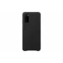 Samsung Galaxy S20 Funda de piel Negra