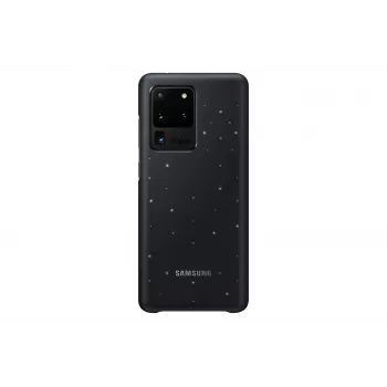 Samsung Galaxy S20 Ultra Funda LED Negra