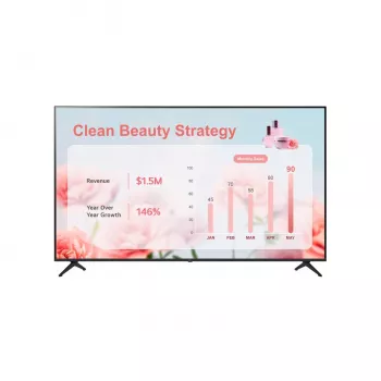 LG 43PK340S TV LED Smart 4K UHD de 43 pulgadas con webOS 6.0
