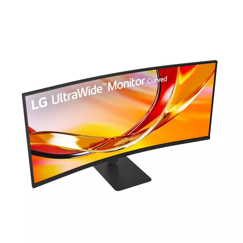 LG UltraWide 34U601B-B.AEUQ Monitor curvo WQHD VA de 34 pulgadas, 120Hz
