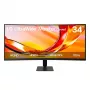 LG UltraWide 34U601B-B.AEUQ Monitor curvo WQHD VA de 34 pulgadas, 120Hz